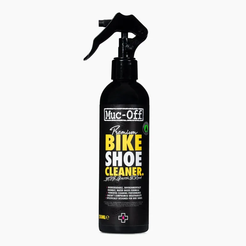 Muc-Off Premium Bike Shoe Care Kit-2